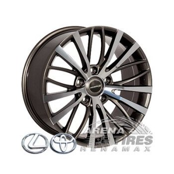 ZF FE139 10x21 5x150 ET45 DIA110.1 GMF