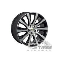 ZF FR913 9.5x21 5x120 ET53 DIA72.6 MBF