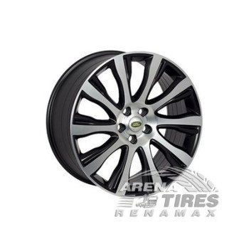 ZF FR913 9.5x21 5x120 ET53 DIA72.6 MBF