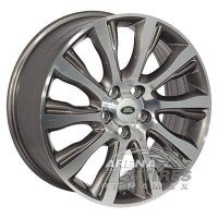 ZF FR913 9.5x21 5x120 ET53 DIA72.6 GMF