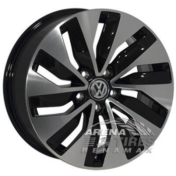 ZF TL0180 7x17 5x112 ET43 DIA57.1 BMF