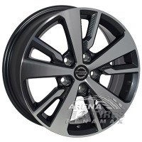 ZF TL0400NW 6.5x16 5x114.3 ET40 DIA66.1 GMF