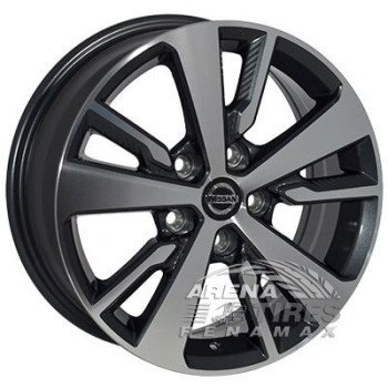 ZF TL0400NW 6.5x16 5x114.3 ET40 DIA66.1 GMF