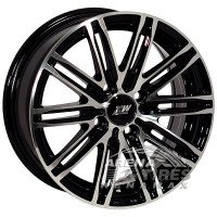 Zorat Wheels 3303 5.5x13 4x98 ET25 DIA58.6 BP