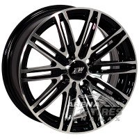 Zorat Wheels 3303 5.5x13 4x98 ET25 DIA58.6 BP