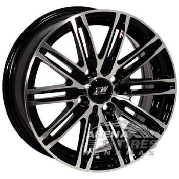 Zorat Wheels 3303 5.5x13 4x98 ET25 DIA58.6 BP