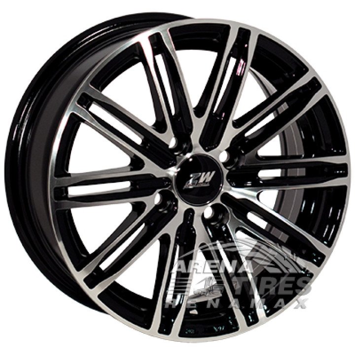 Zorat Wheels 3303 5.5x13 4x98 ET25 DIA58.6 BP