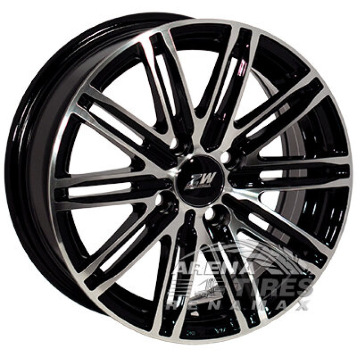 Zorat Wheels 3303 7x16 5x118 ET40 DIA71.1 BP