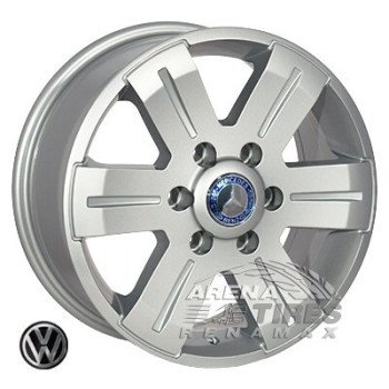 Zorat Wheels BK562 7x16 6x130 ET60 DIA84.1 S