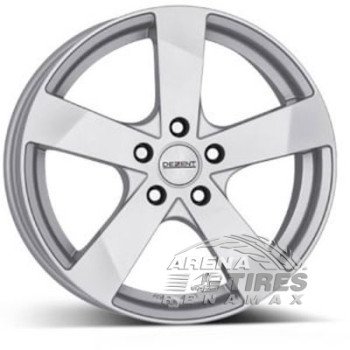 Dezent TD 7.5x17 5x112 ET35 DIA70.1 S