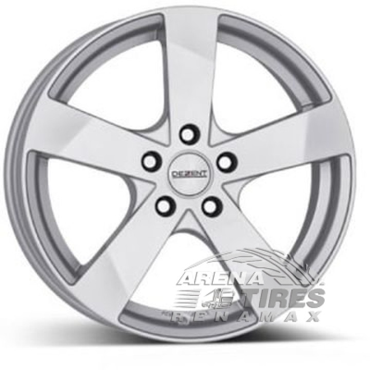 Dezent TD 7.5x17 5x112 ET35 DIA70.1 S