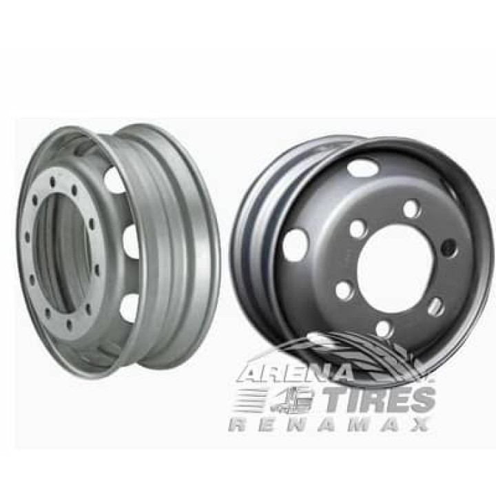 Better Сталь 6.75x17.5 6x222.25 ET131 DIA164 S