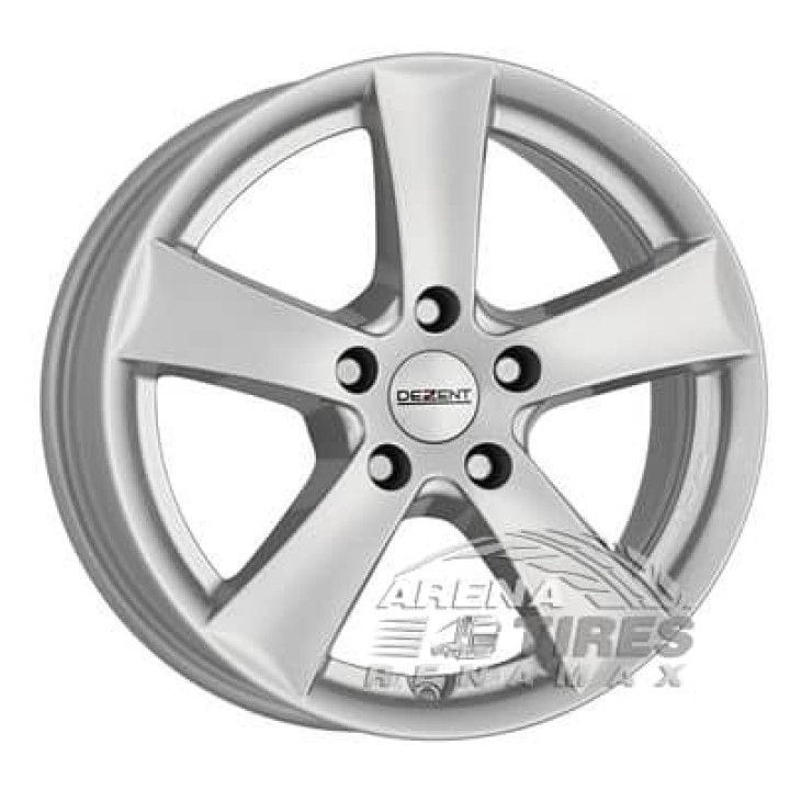 Dezent TX 7.5x17 5x112 ET35 DIA70.1 S