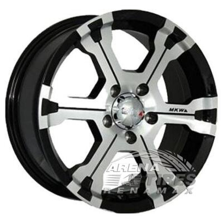 Mi-tech MK-36 8.5x20 6x139.7 ET22 DIA106.1 AM/B