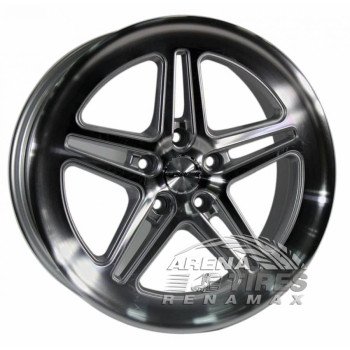 PDW 3010 7.5x17 5x112 ET38 DIA73.1 MS