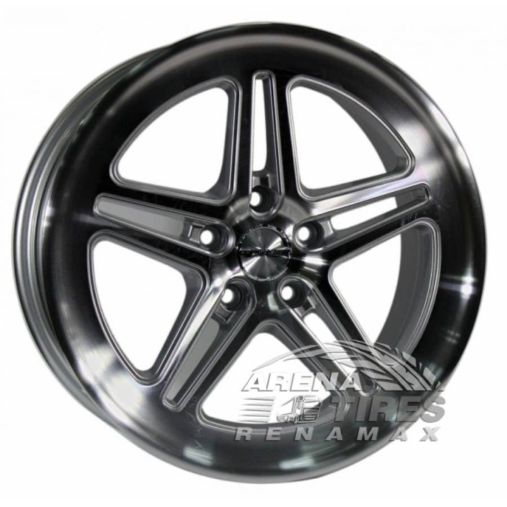 PDW 3010 7.5x17 5x112 ET38 DIA73.1 MS