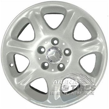 Replica Mercedes (W220) 7.5x16 5x112 ET46 DIA66.6 S