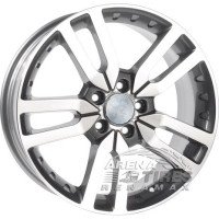 Replica Land Rover (LR15) 9.5x20 5x120 ET48 DIA0 GMF
