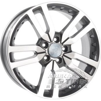Replica Land Rover (LR15) 9.5x20 5x120 ET48 DIA0 GMF