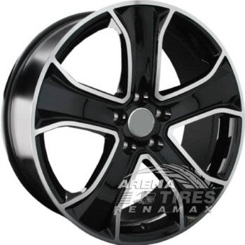 Replica Land Rover (LR17) 9.5x22 5x120 ET45 DIA0 FBMF
