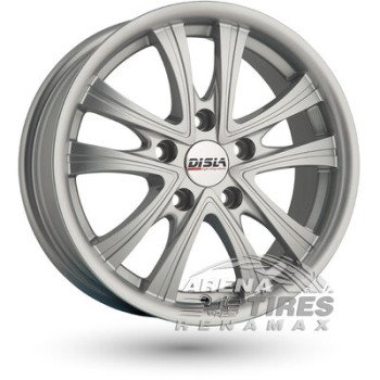 Disla Evolution 6.5x15 5x114.3 ET35 DIA67.1 S