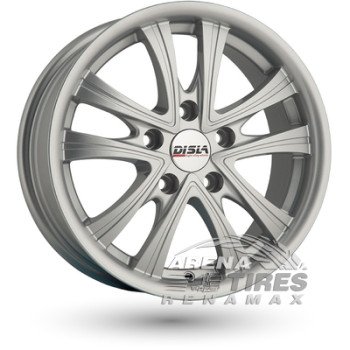 Disla Evolution 6.5x15 5x114.3 ET35 DIA67.1 S