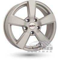 Disla Formula 6.5x15 5x108 ET35 DIA67.1 S