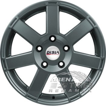 Disla Hornet 7x16 5x120 ET38 DIA65.1 GM
