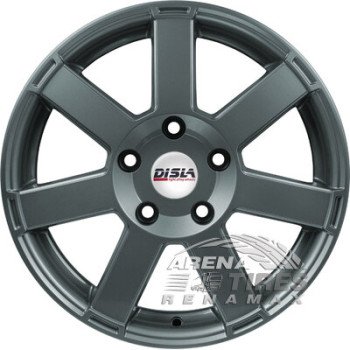 Disla Hornet 7x16 5x120 ET38 DIA65.1 GM