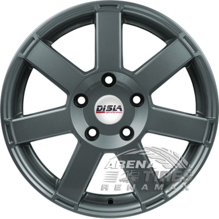 Disla Hornet 6.5x15 5x114.3 ET35 DIA67.1 GM
