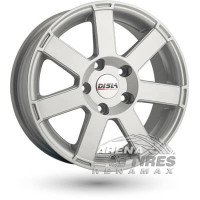 Disla Hornet 6.5x15 5x114.3 ET40 DIA67.1 S