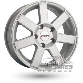 Disla Hornet 6.5x15 5x110 ET35 DIA67.1 S