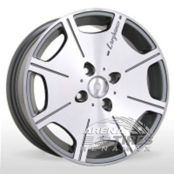 Storm YQ-902 8.5x20 5x114.3 ET40 DIA73.1 H