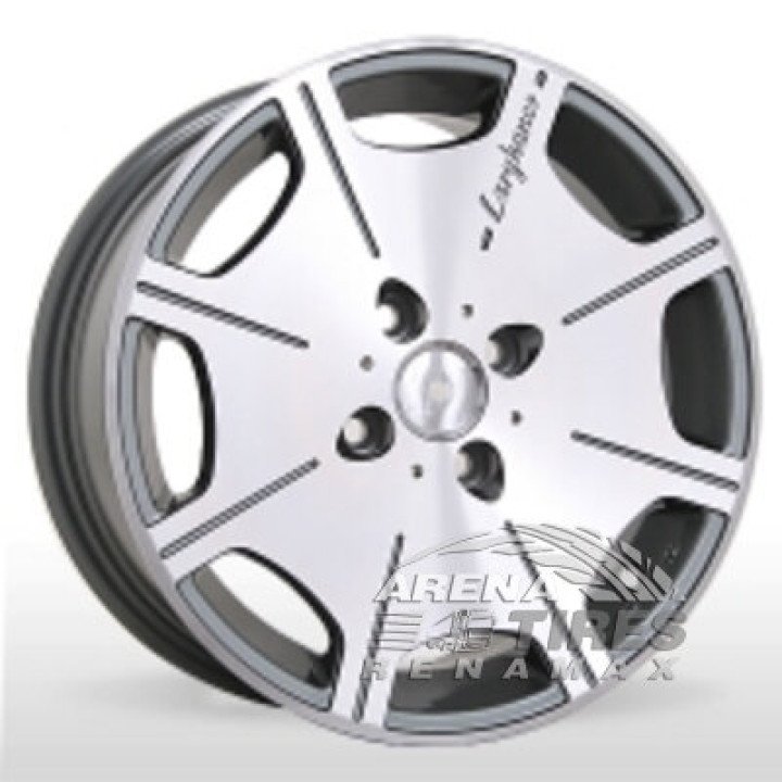 Storm YQ-902 8.5x20 5x120 ET40 DIA73.1 H