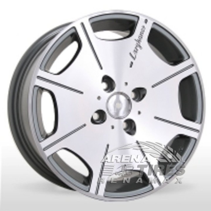 Storm YQ-902 8.5x20 5x114.3 ET40 DIA73.1 H