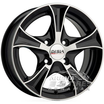 Disla Luxury 6x14 4x98 ET37 DIA67.1 BD