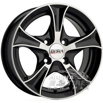 Disla Luxury 6x14 4x98 ET37 DIA67.1 BD