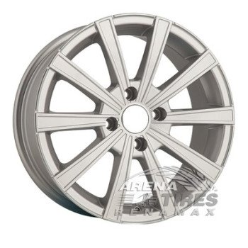 Disla Mirage 6.5x15 5x110 ET38 DIA67.1 S