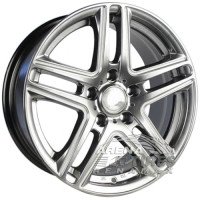 Lawu YL-378 6.5x15 5x112 ET40 DIA73.1 S