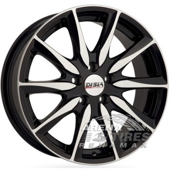 Disla Raptor 7x16 4x108 ET38 DIA67.1 BD
