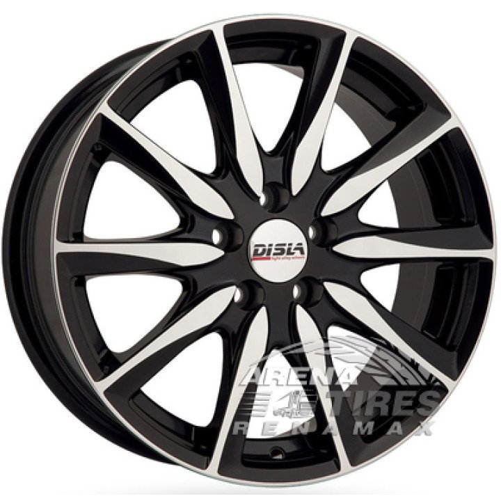 Disla Raptor 7x16 4x108 ET38 DIA67.1 BD