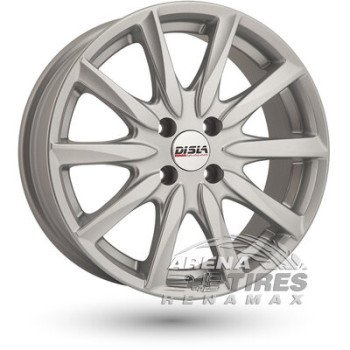 Disla Raptor 7x16 5x115 ET38 DIA70.1 S