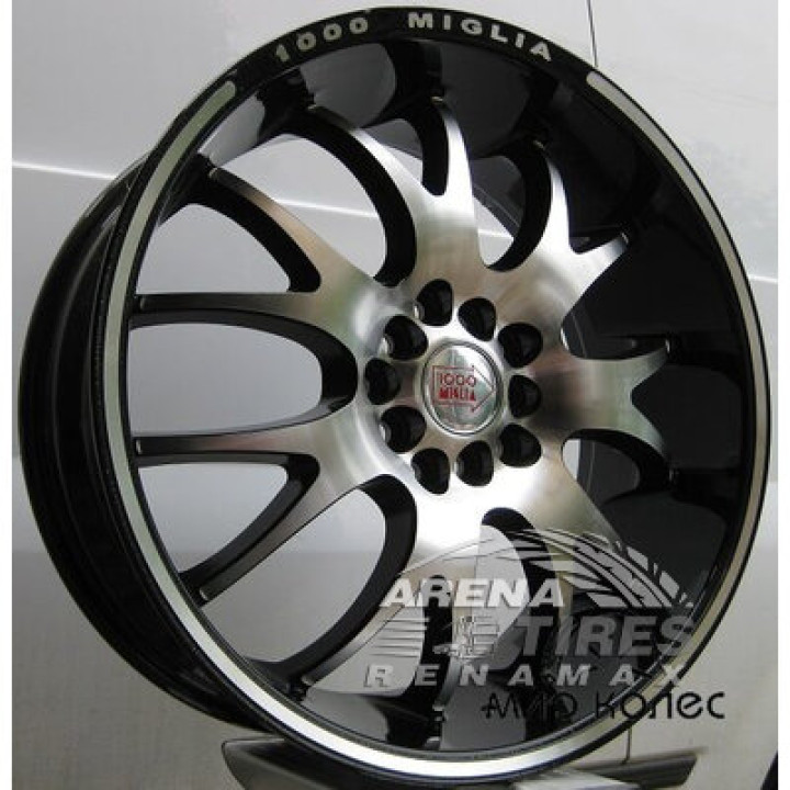 Lawu RX-168 7.5x18 5x100 ET38 DIA73.1 MB