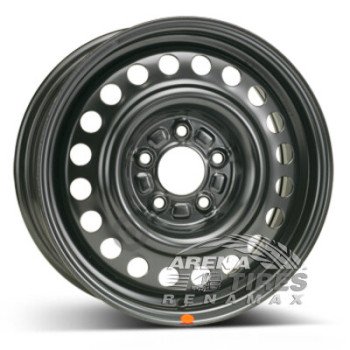 ALST (KFZ) 7885 6.5x16 5x115 ET46 DIA70.3 Black
