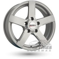 Disla Tornado 6.5x15 5x110 ET40 DIA67.1 S