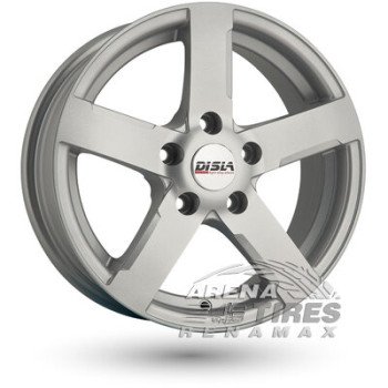 Disla Tornado 6.5x15 5x110 ET40 DIA67.1 S