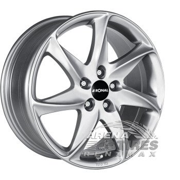 Ronal R51 8x18 5x120 ET35 DIA72.5 T