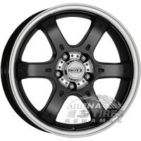 Dotz Crunch 8x16 6x139.7 ET20 DIA106.1 BLP