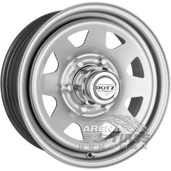 Dotz Pharao 6x15 5x139.7 ET45 DIA110.1 S