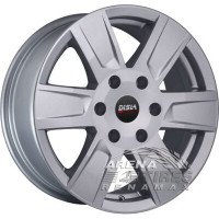 Disla Cyclone 7.5x17 5x130 ET50 DIA71.6 S